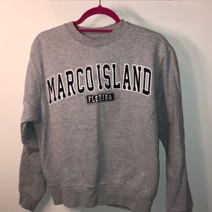 Marco Island classic sweatshirt